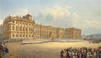 Надо знать: 29 июня 1754 года – начало строительства Зимнего дворца