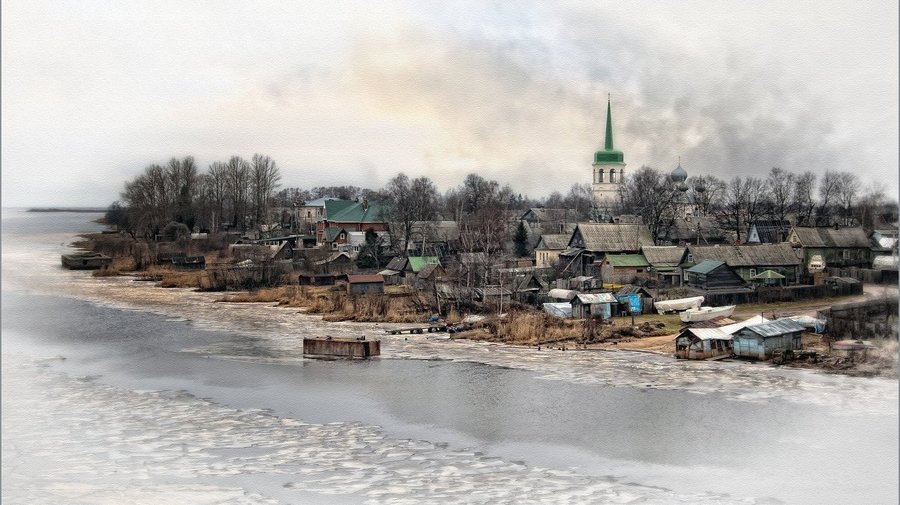 Сясьские Рядки