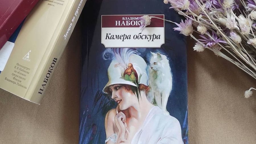 Владимир Набоков «Камера обскура»