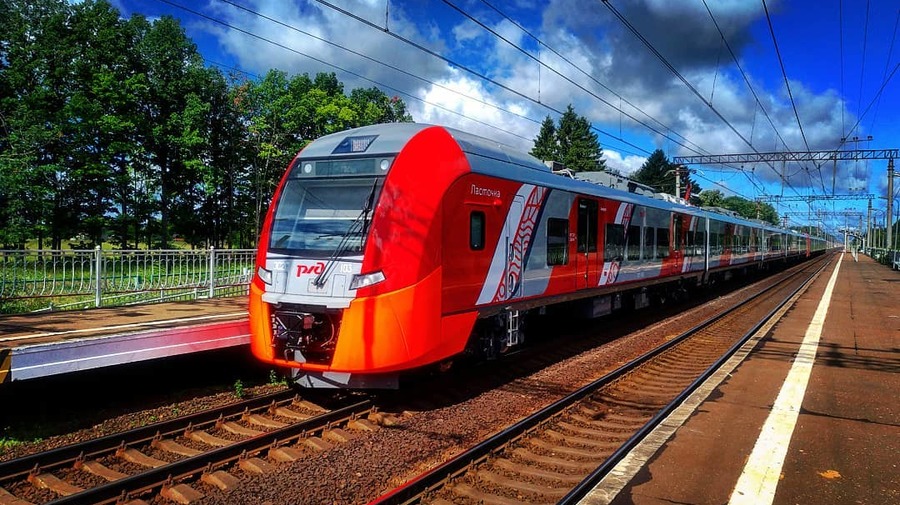 Из Петербурга до Великого Новгорода теперь можно добраться на 55 минут быстрее