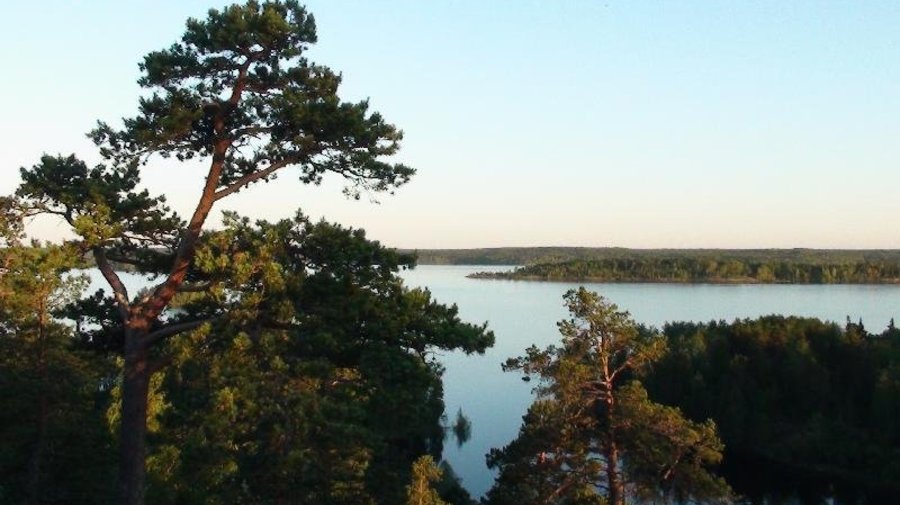 Остров Кильпола