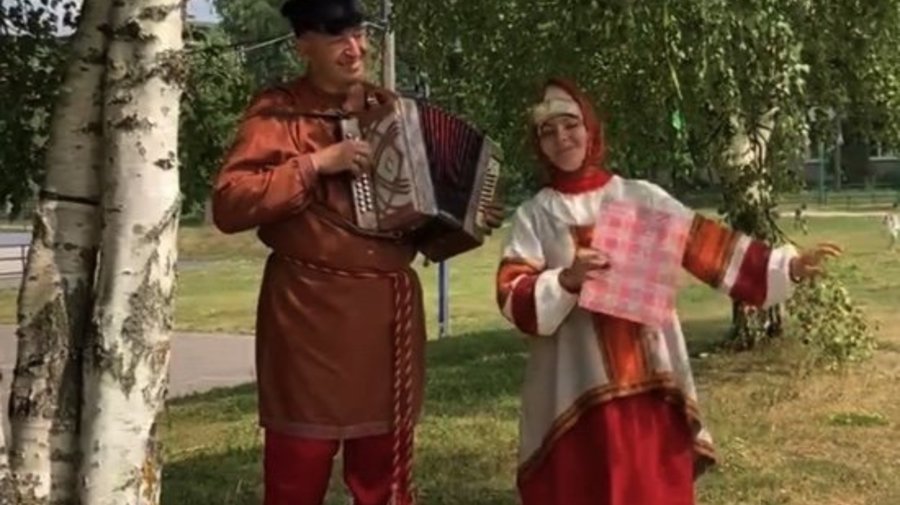 В Ленобласти начался конкурс частушек про вакцинацию
