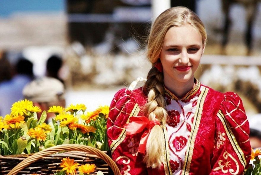 Фестиваль славянской культуры в Петербурге
