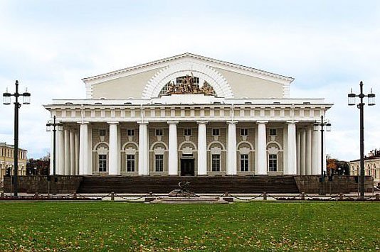 Колоннада Биржи