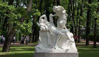 Античный Петербург