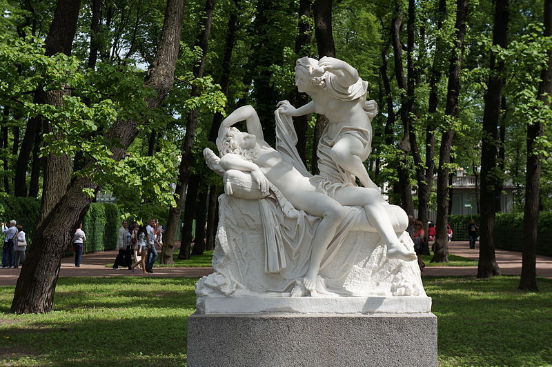 Античный Петербург