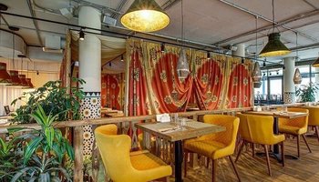 Мужские вторники и женские среды в ресторане «Баклажан» на Горьковской