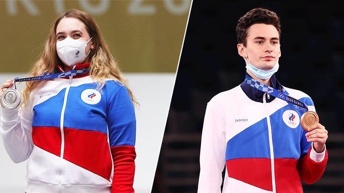 Олимпиада-2020 в Токио: результаты России