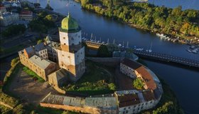 Экскурсия в средневековый Выборг
