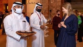 Выставка «Катар между морем и пустыней. Искусство и наследие»