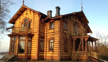 Вилла Айно Акте