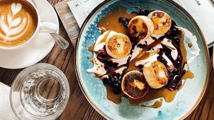 Где вкусно позавтракать в Петербурге: для ранних пташек и заспавшихся сов