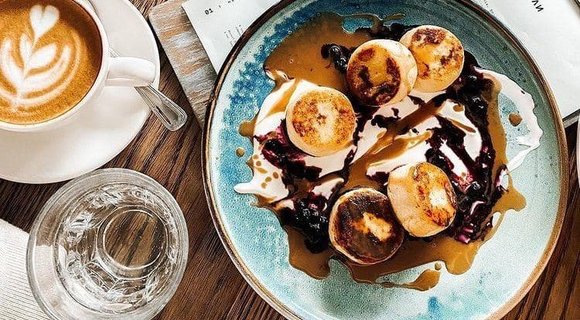 Где вкусно позавтракать в Петербурге: для ранних пташек и заспавшихся сов