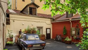 Микрокофейня «ТЧК» на Каменноостровском