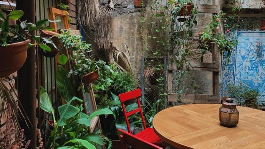 Tawny Bar на Фонтанке