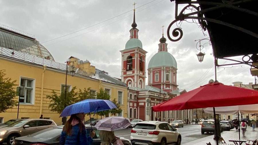 «День Шуфутинского» в Петербурге пройдет под аккомпанемент дождей