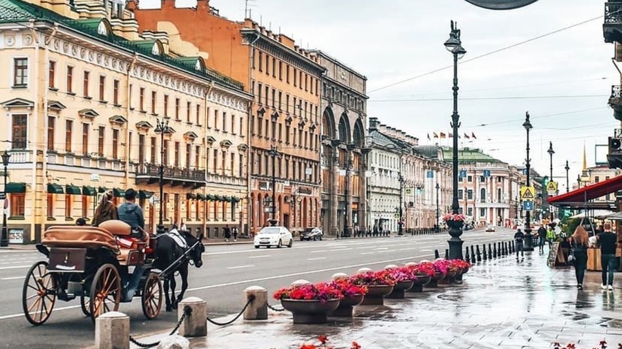 Снова ниже нормы: в Петербурге 4 сентября будет прохладно и дождливо