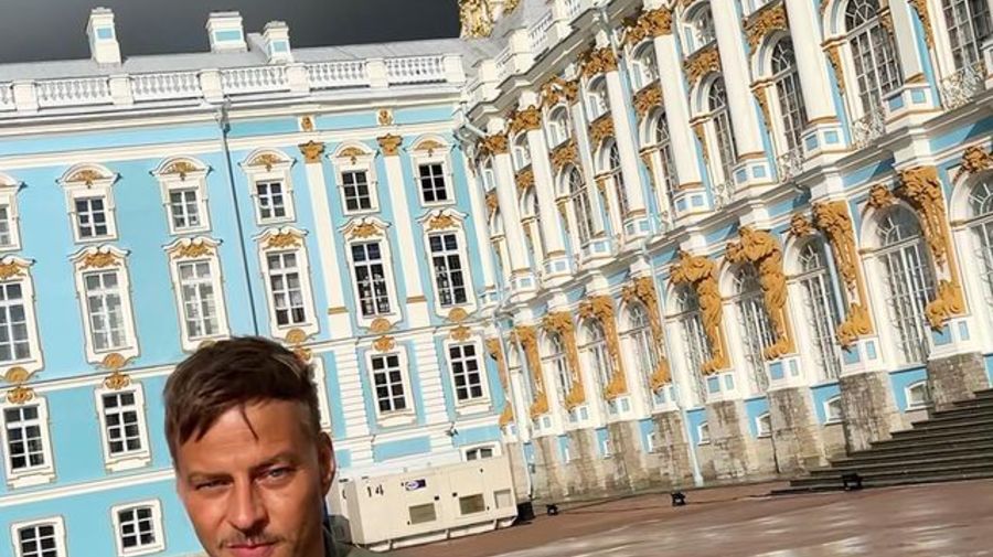 Актер из «Игры Престолов» вновь прилетел в Петербург