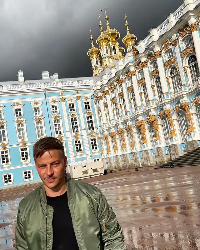 Актер из «Игры Престолов» вновь прилетел в Петербург