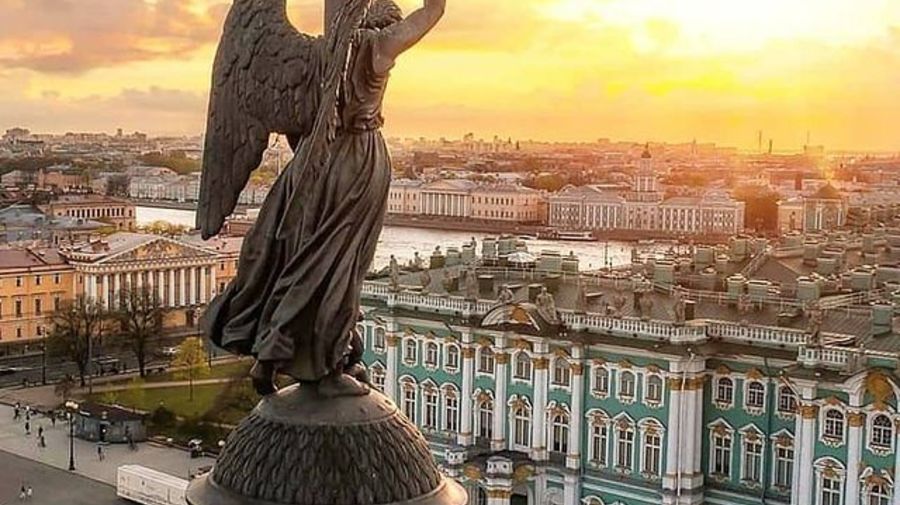 Холода заканчиваются: в Петербурге потеплеет до +16 градусов