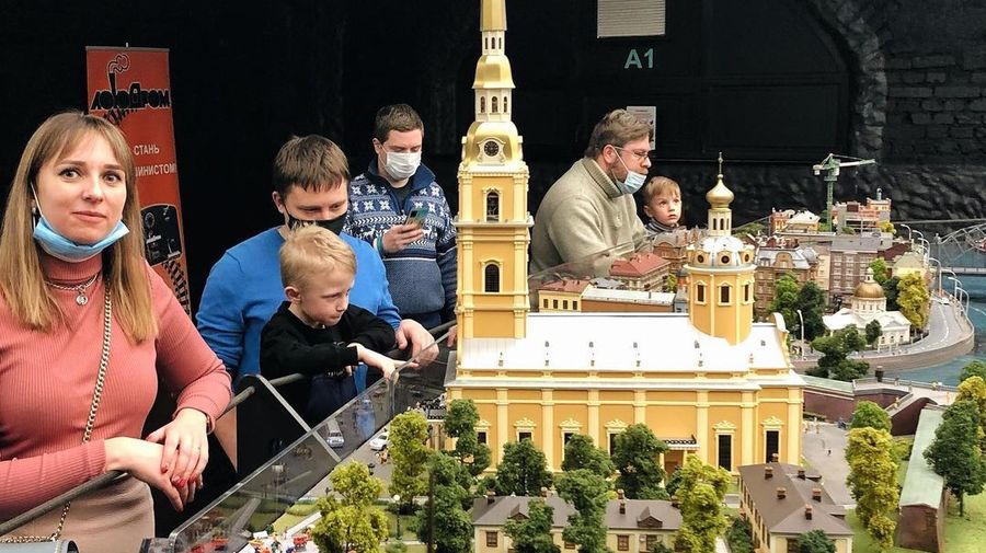«Гранд макет Россия»
