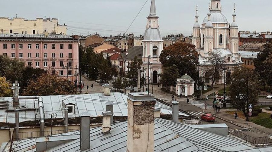 Очень тепло: воздух в Петербурге 11 сентября прогреется до 20 градусов