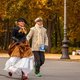 Благотворительный забег «Айда, Пушкин» от фонда AdVIta