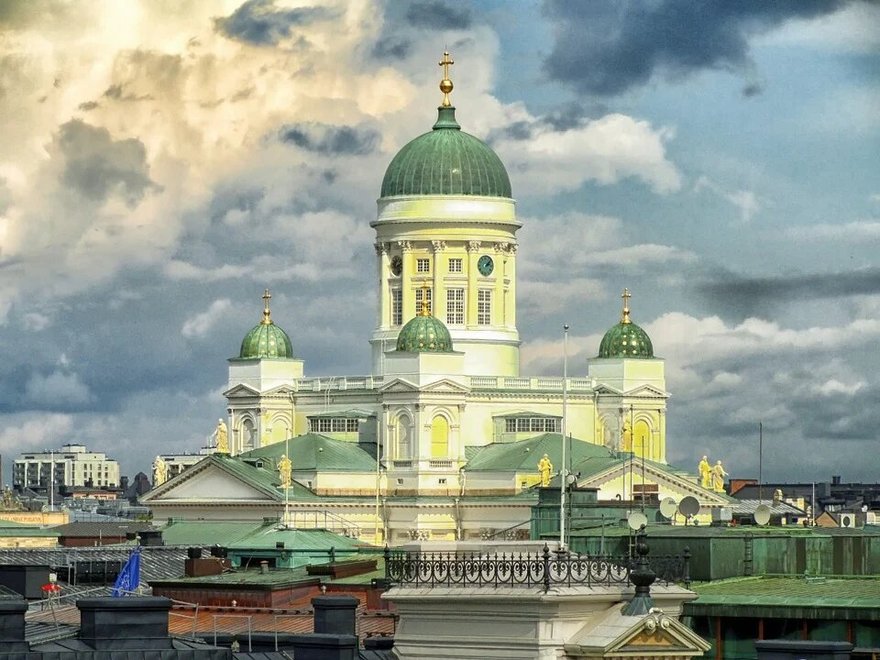 Туристы из Петербурга не смогут попасть в Финляндию до 10 октября