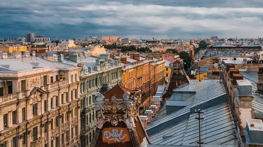 Чуть теплее: погоду в Петербурге 22 сентября определит антициклон