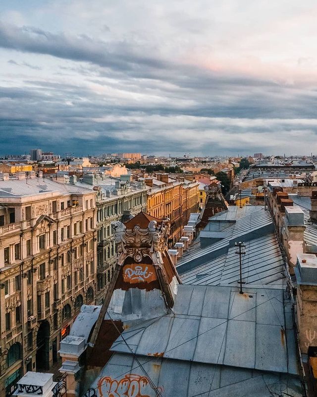 Чуть теплее: погоду в Петербурге 22 сентября определит антициклон