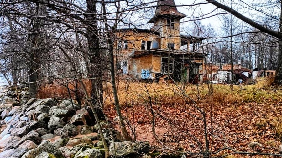 СПбГУ сохранит историческую Дачу Людвига Крона
