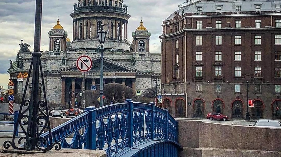 Циклонический вихрь «Тим» повлияет на погоду в Петербурге 23 сентября