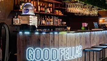 Рестобар Goodfellas на улице Марата 