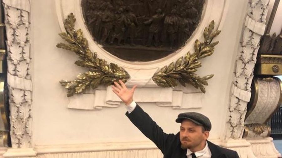 Петербургский метрополитен завел аккаунт в TikTok