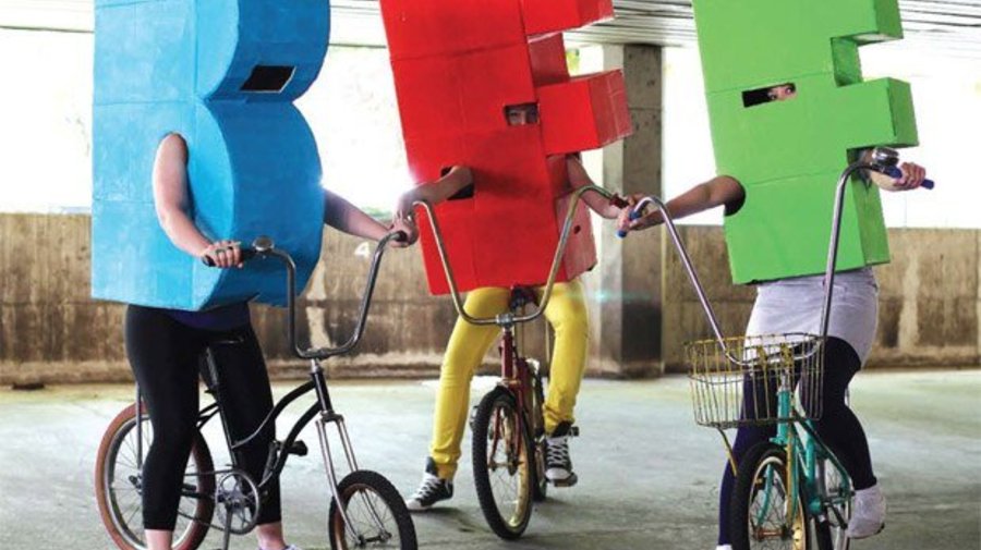 Bicycle Film Festival, 24 - 27 июля