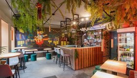 Ресторан THAI FUN с паназиатской кухней