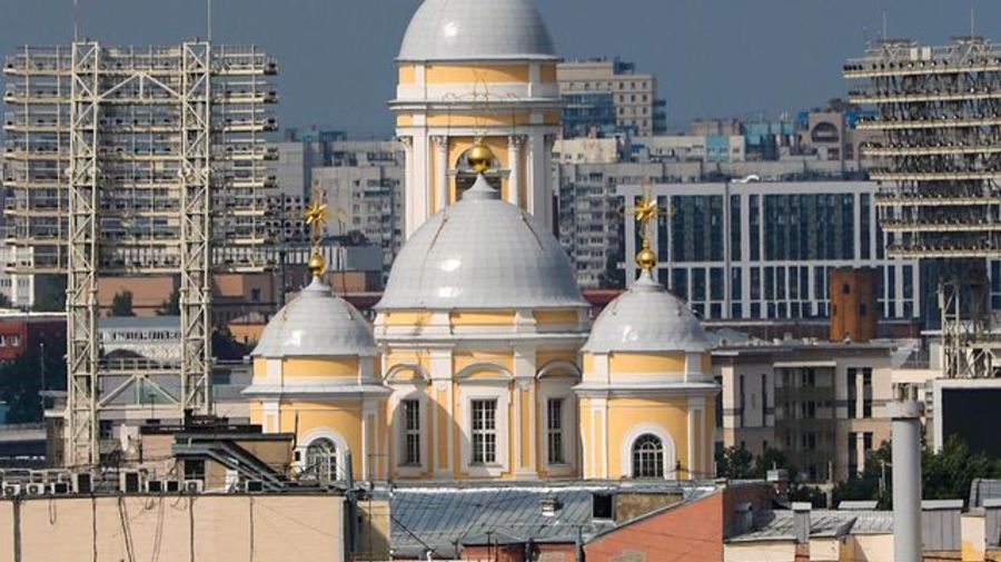 Циклонический вихрь повлияет на погоду в Петербурге 12 октября
