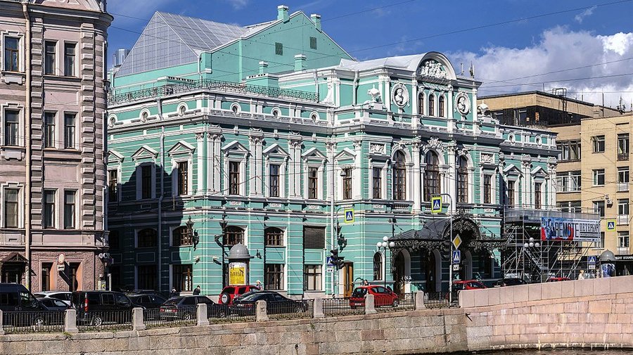 После ремонта: БДТ откроет историческую сцену на Фонтанке в ноябре