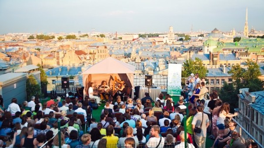 Roof Music Fest