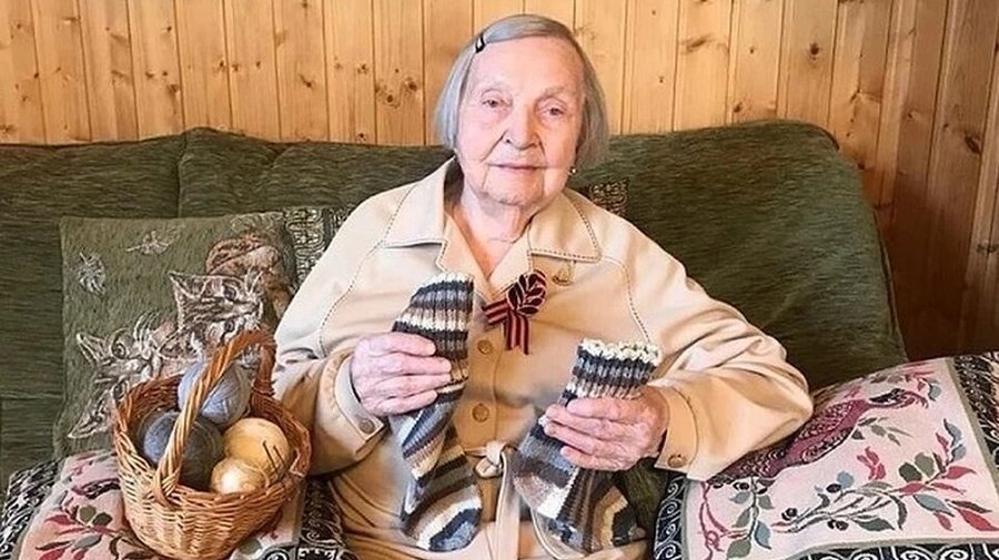 Умерла ветеран войны Зинаида Корнева, организовавшая сбор средств медикам