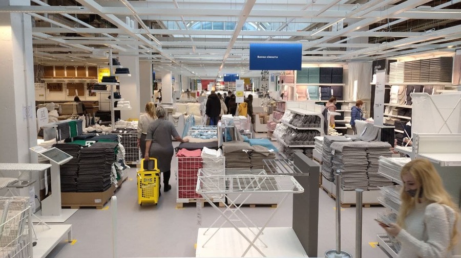 Пандемия повлияла: IKEA предупредила о дефиците товаров в рознице