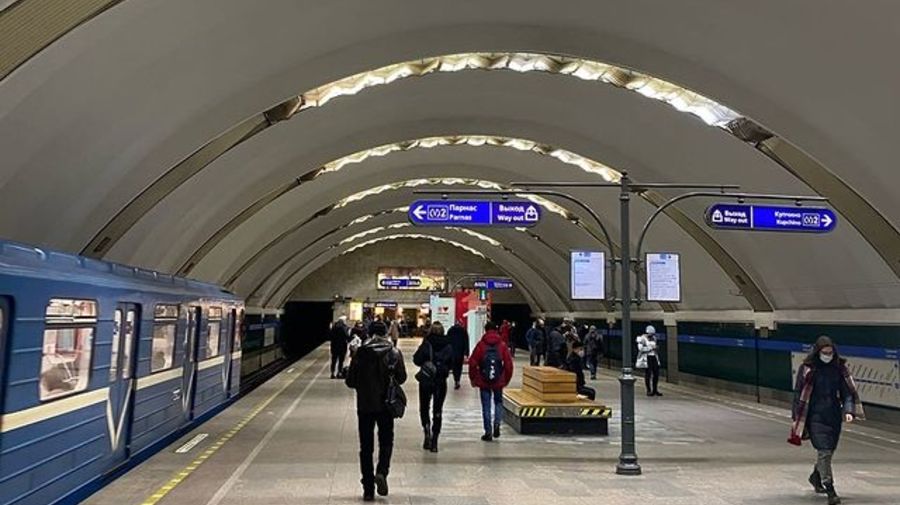 Стал известен график закрытия станций метро на ближайшие годы