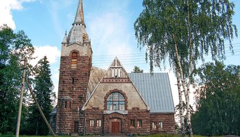 Загородная поездка: между Выборгом и Приозерском