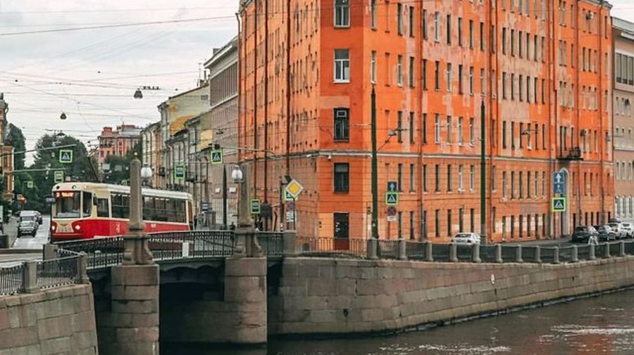 Петербуржцев 25 октября побеспокоят дожди