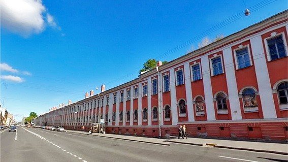 Кадетская линия может стать пешеходной