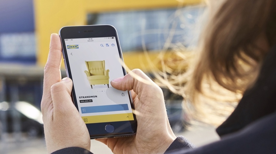 INGKA Group откроет еще два магазина IKEA в Петербурге