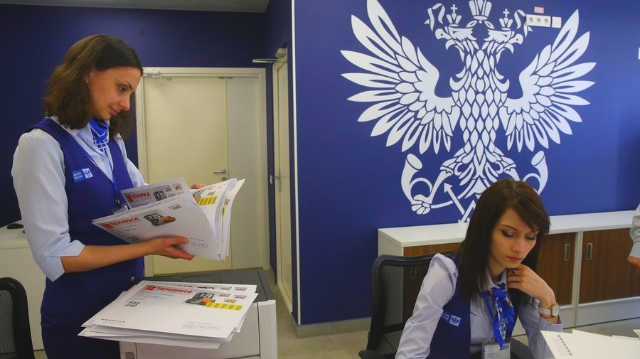 Флагманский офис «Почты России» откроют на Невском до конца года