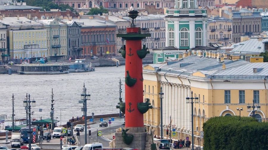 Петербуржцев 28 октября побеспокоят кратковременные дожди