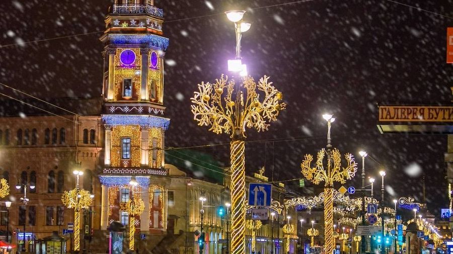 Ограничения в Петербурге могут продлить до Нового года