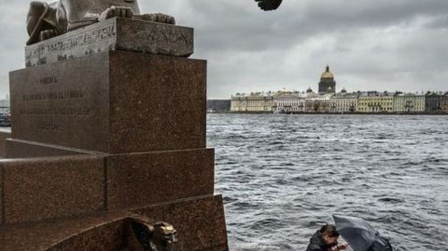Петербуржцев 8 ноября ждет настоящая зима